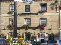 惠靈頓飯店 Cape Cornwall附近的飯店