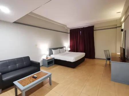 Grace Hotel Lahad Datu Отели в г. Lahad Datu