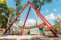 Dzhubga Park Hotel (Former Dzhubga Boarding House) Hotels in Dzhubga