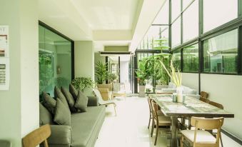 RoomQuest Bangkok Don Mueang Airport