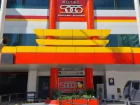 Hotel Sogo Timog 2 Hotel dekat Stasiun MRT Kamuning