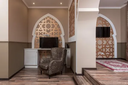 Welcome House (Вэлком Хаус) Отели рядом с достопримечательностью «М-галерея»