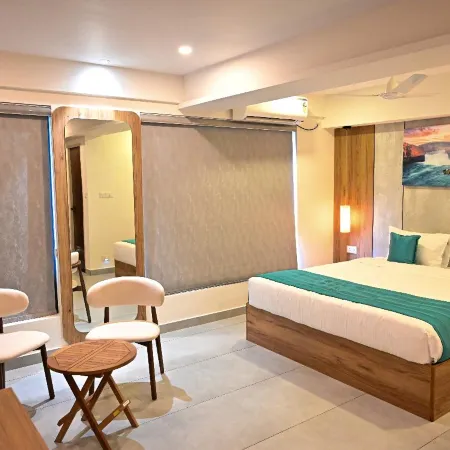 The Heartland Business Hotel