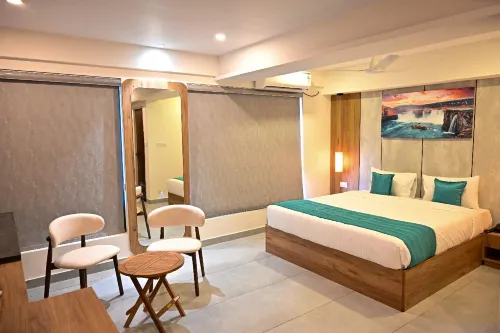 The Heartland Business Hotel - SPA