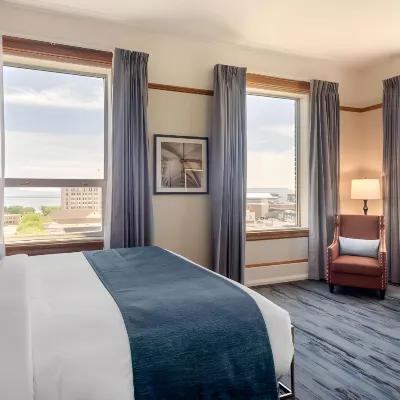 The Courthouse Hotel, Ascend Hotel Collection Hotels near Current River Arena