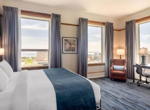 The Courthouse Hotel, Ascend Hotel Collection