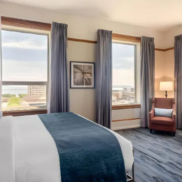 The Courthouse Hotel, Ascend Hotel Collection