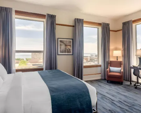 The Courthouse Hotel, Ascend Hotel Collection Hoteles en Thunder Bay