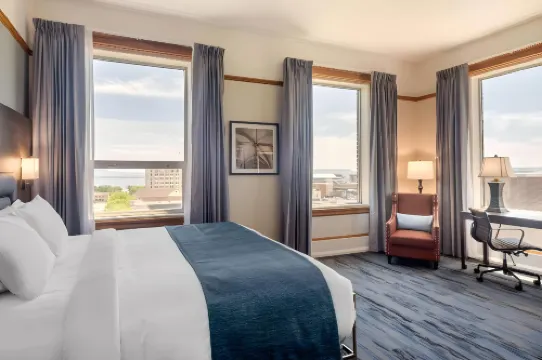 The Courthouse Hotel, Ascend Hotel Collection