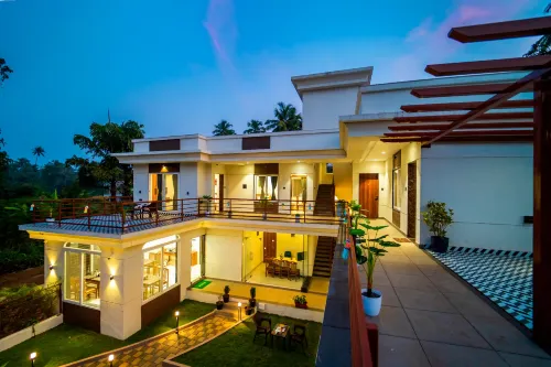 CanvaSand by Spicy Mango Near Nagaon Beach Hotels in Akshi