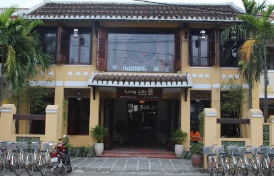 長壽濱江大酒店