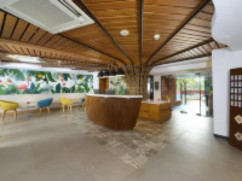 Golden Tulip Goa, Vagator Hotels in Vagator
