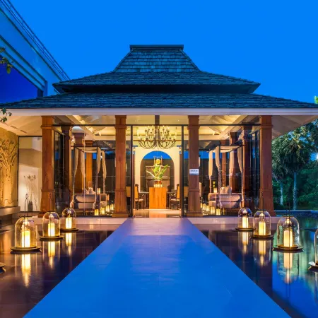 Hilton Bangkok Suvarnabhumi Golf Resort & Spa