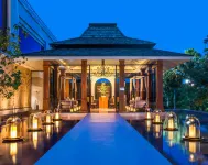 曼谷素萬那普希爾頓高爾夫度假村及水療中心 - SPA