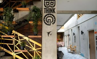 The Batik Bed and Coffee Bandung