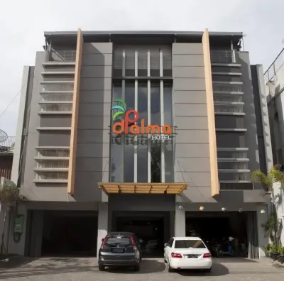 dPalma Hotel Hotel a Malabar