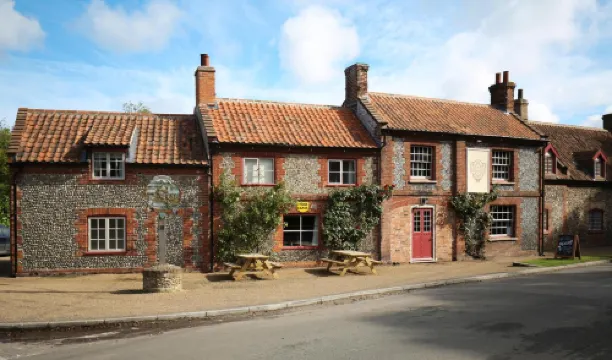 The Three Horseshoes Hotels in Wells-next-the-Sea