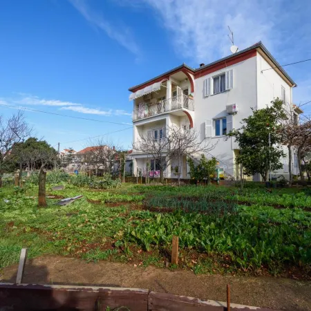 The Apartments Consists of Two Bedrooms, a Bathroom, a Kitchen and a Living Room