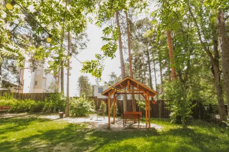 Черничный Берег Отели в г. Сестрорецк