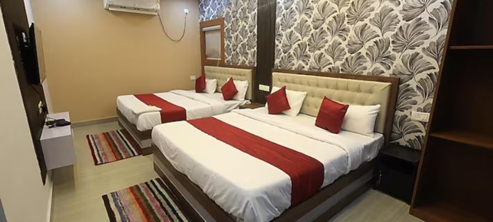 Hotel Space Setter Hotels in Bhubaneswar