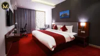 Muscat Express Hotel - balcony