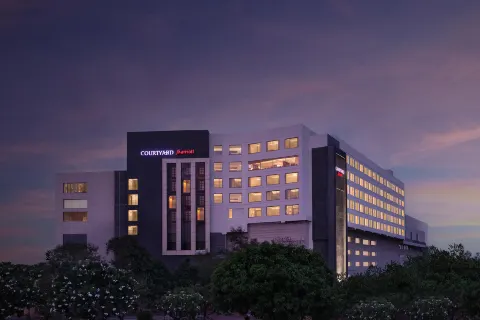 Courtyard by Marriott Bhopal