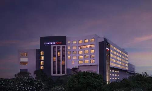 Courtyard by Marriott Bhopal