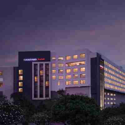 Courtyard by Marriott Bhopal Hotel Exterior
