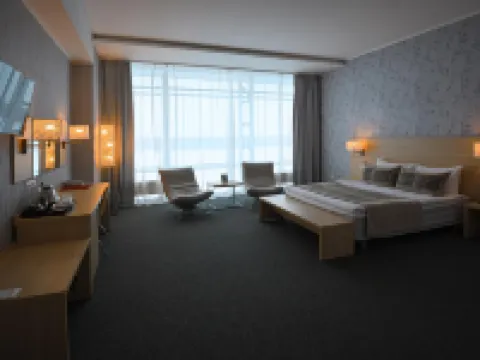Mayak Korpus Irtyish Hotel オムスクのホテル