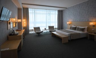 Mayak Korpus Irtyish Hotel