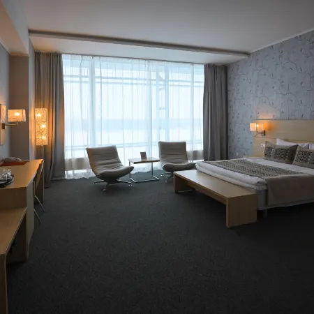 Mayak Korpus Irtyish Hotel Hotels in Omsk