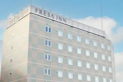 Sotetsu Fresa Inn Yokohama Totsuka - Park Yeri