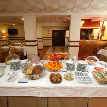 Best Western Hotel Dom Bernardo