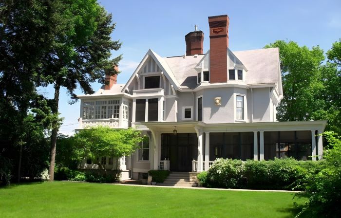 Alexander Mansion Bed & Breakfast