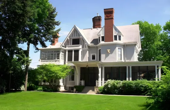 亞歷山大宅邸民宿