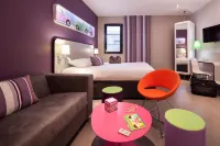 Ibis Styles Montbéliard Centre Velotte Hotel a Sochaux
