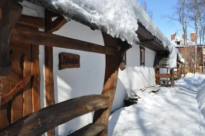 Русская Деревня Отели в г. 