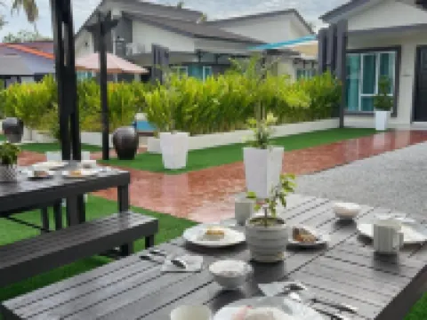 Tijami Villa & Resort Hotel di Setiu