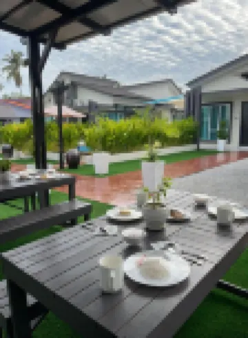 Tijami Villa & Resort