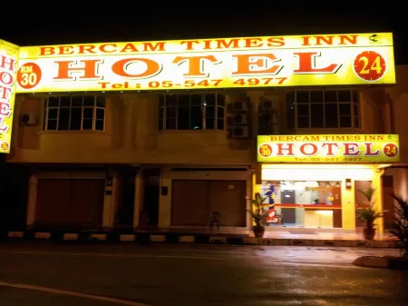 Bercam Times Inn Hotel