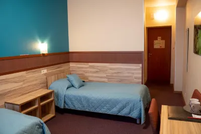 Zarechnaya Hotel Hotel in zona Alexander Nevskiy Cathedral