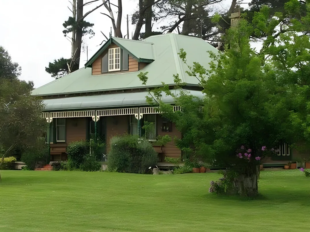Butterfly Farm Bed And Breakfast Nirranda - Great Ocean Road