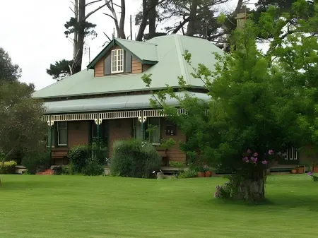 Butterfly Farm Bed and Breakfast Nirranda