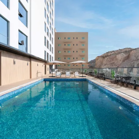 Warwick Al Taif Hotel
