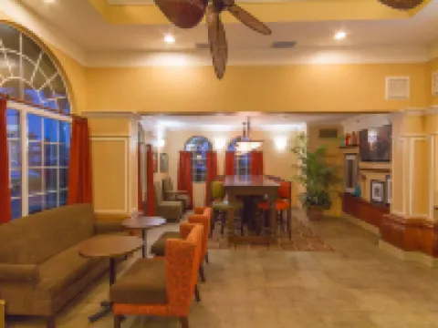 Hampton Inn St. Augustine Beach Hotels in St. Augustine Beach