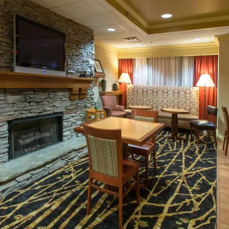 Hampton Inn Charlotte/Matthews