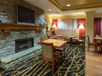 Hampton Inn Charlotte/Matthews - breakfast