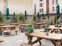 Safestay Edinburgh Cowgate