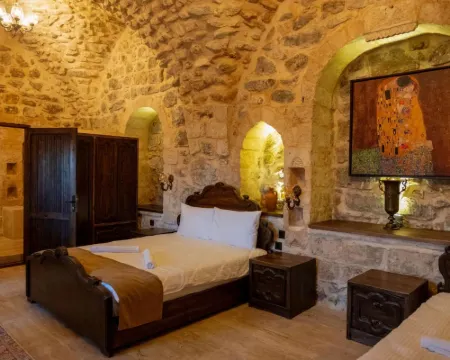 Marinut Konağı Mardin otelleri