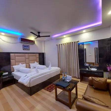 Mohana Beach Resorts Mandarmani